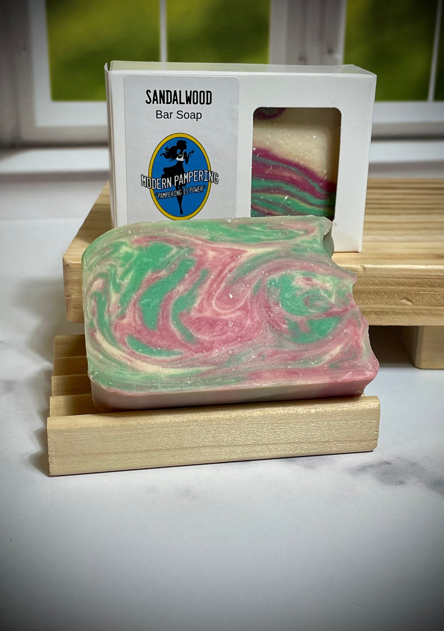 Sandalwood Bar Soap