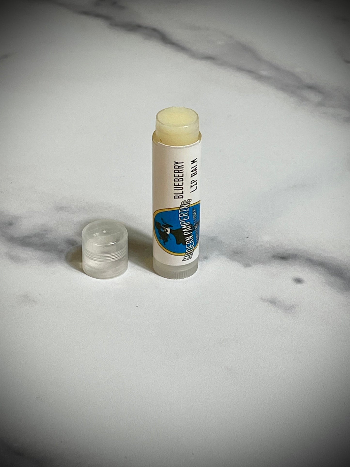 Blueberry Lip Balm