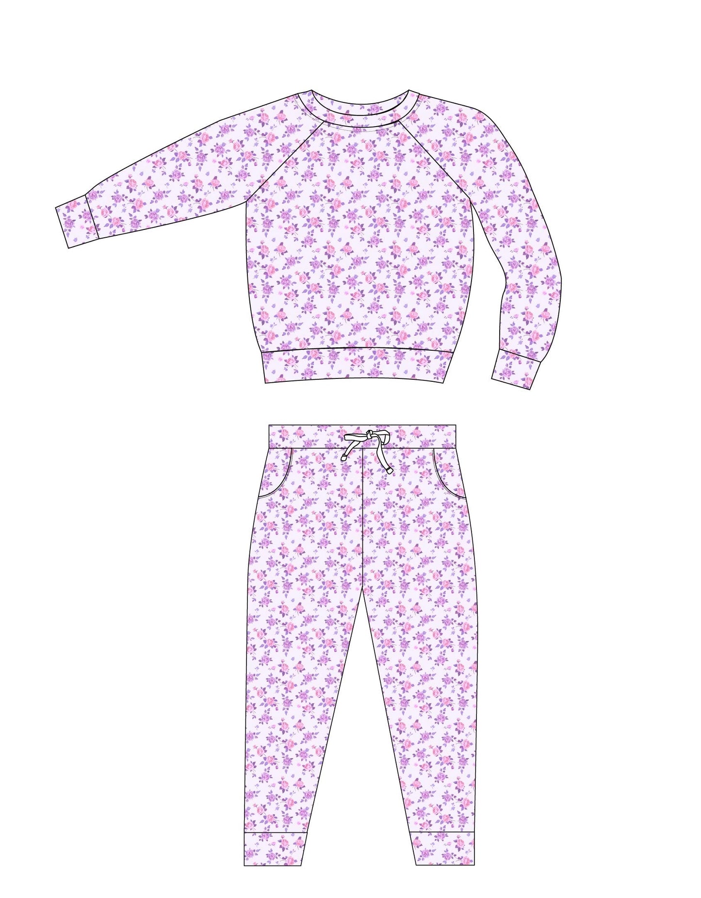 Kapri - Define Terry Set