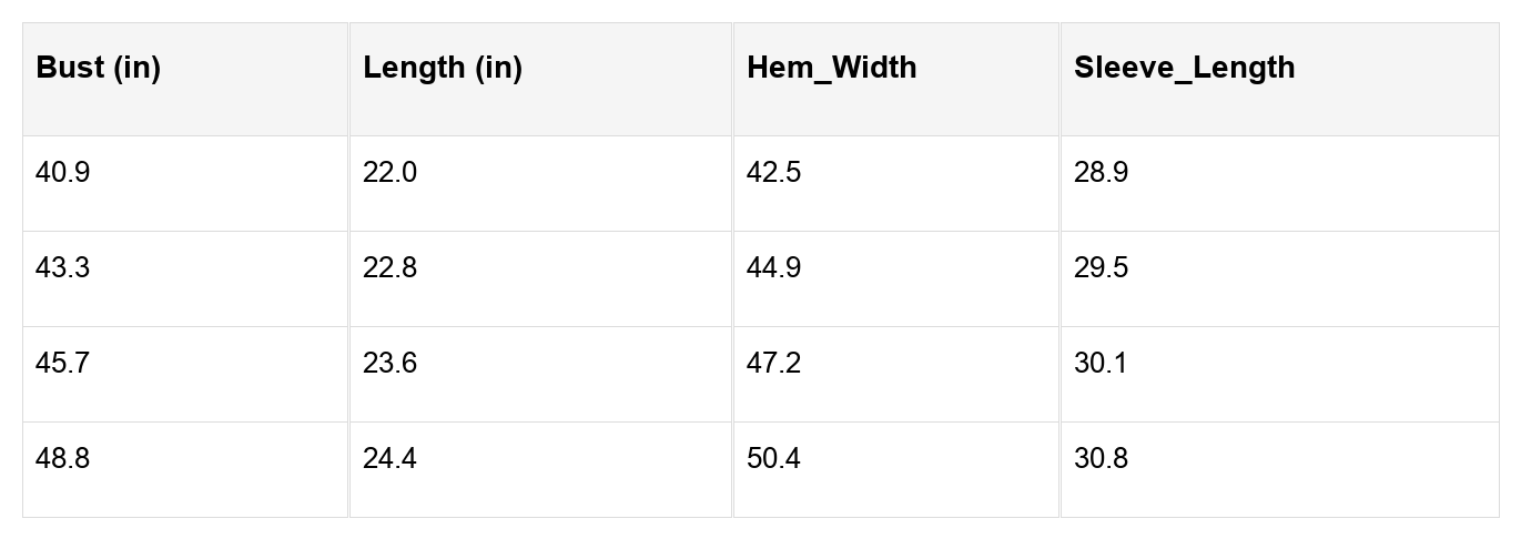 Zaniyah Liner Patchwork Chic Jacket
