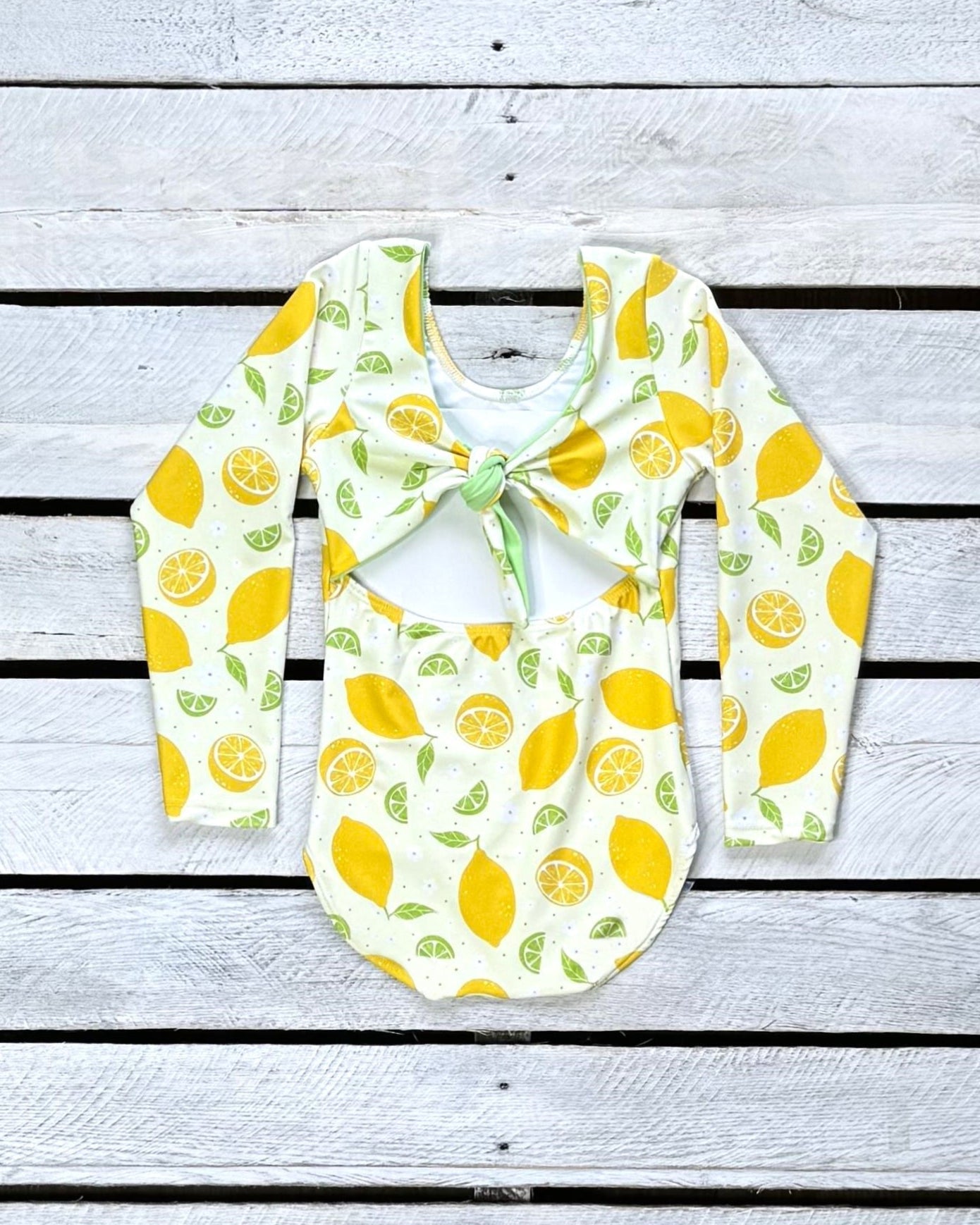 Life is Sweet Girl Tie Back