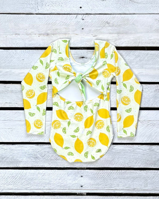 Life is Sweet Girl Tie Back