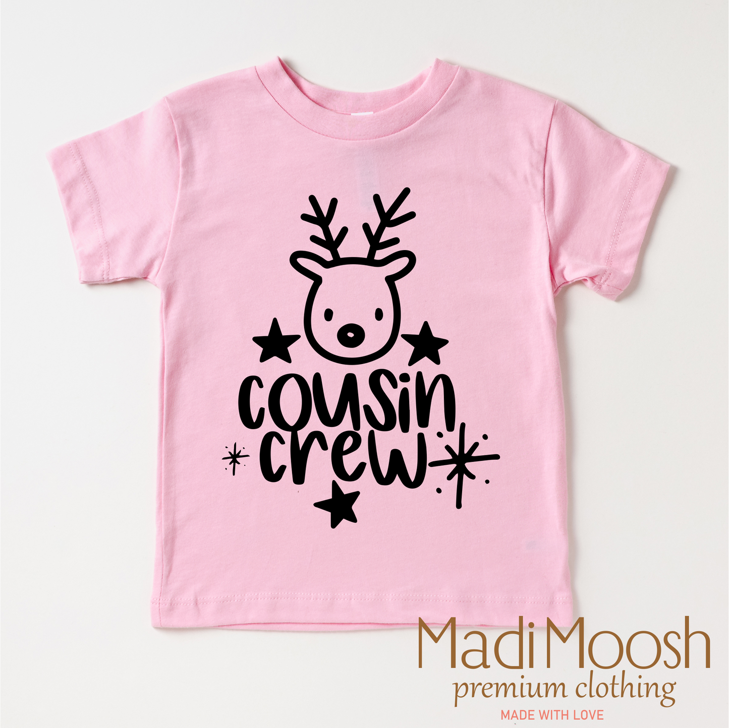Cousin Crew Christmas Shirt - Christmas Tee