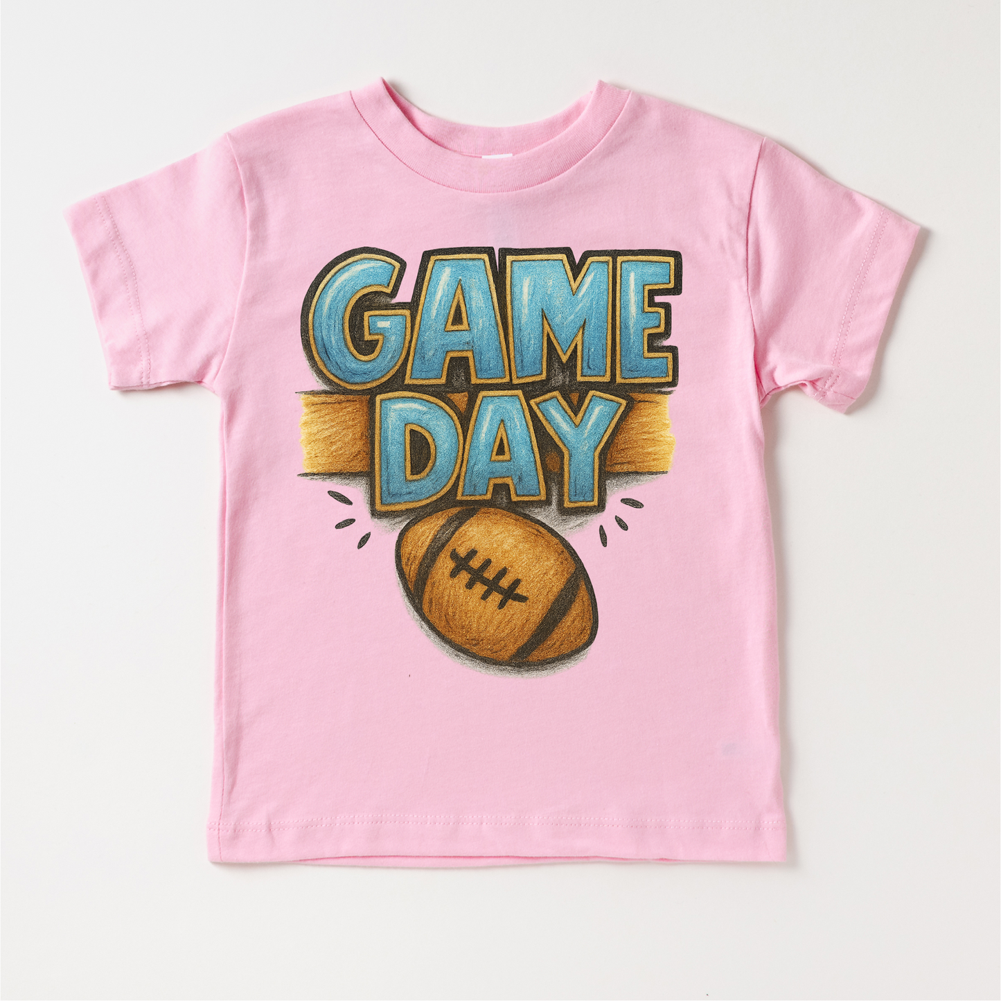 Game Day Football Season Shirt - Football Tee - MU94