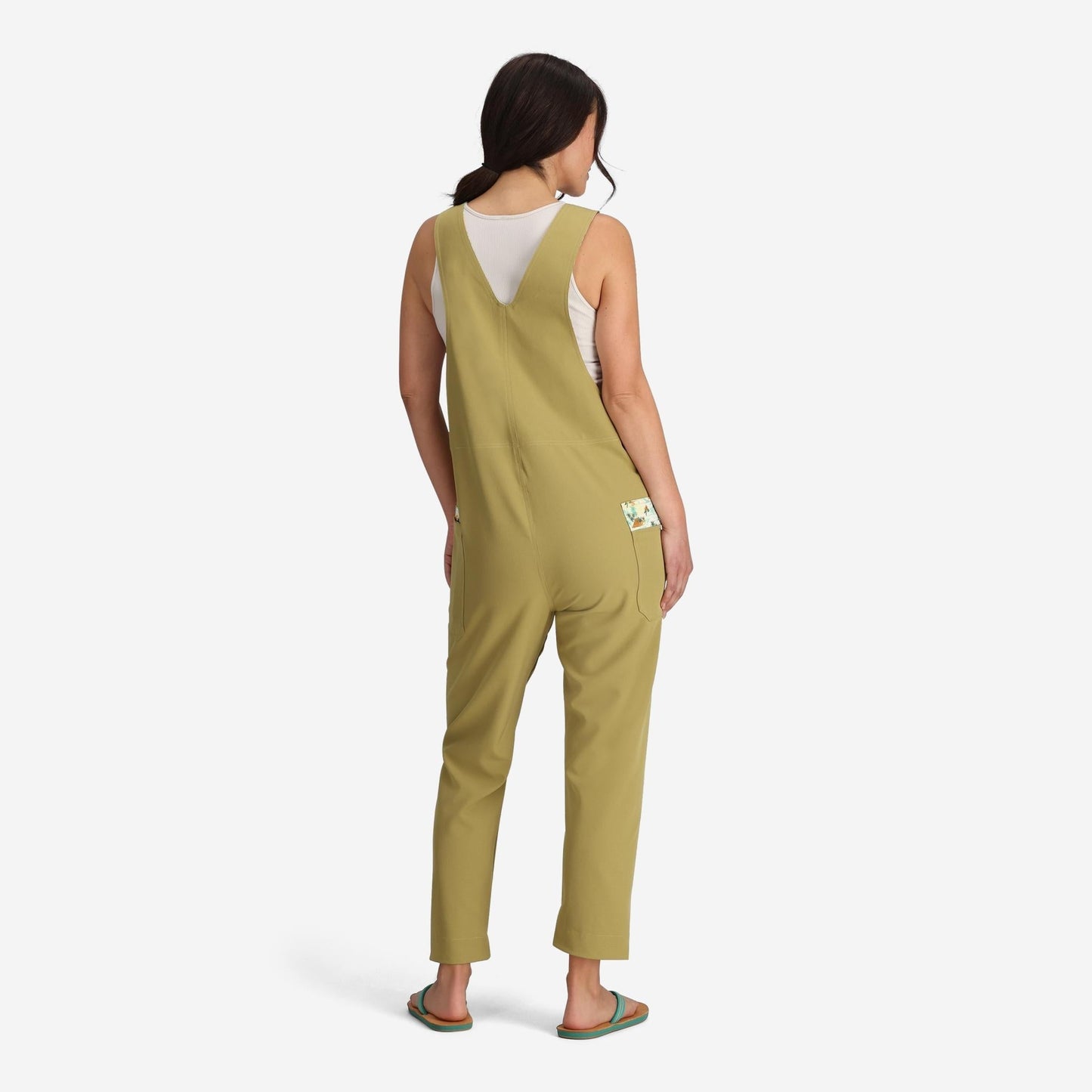 Women's Hawaiian All Day Overalls