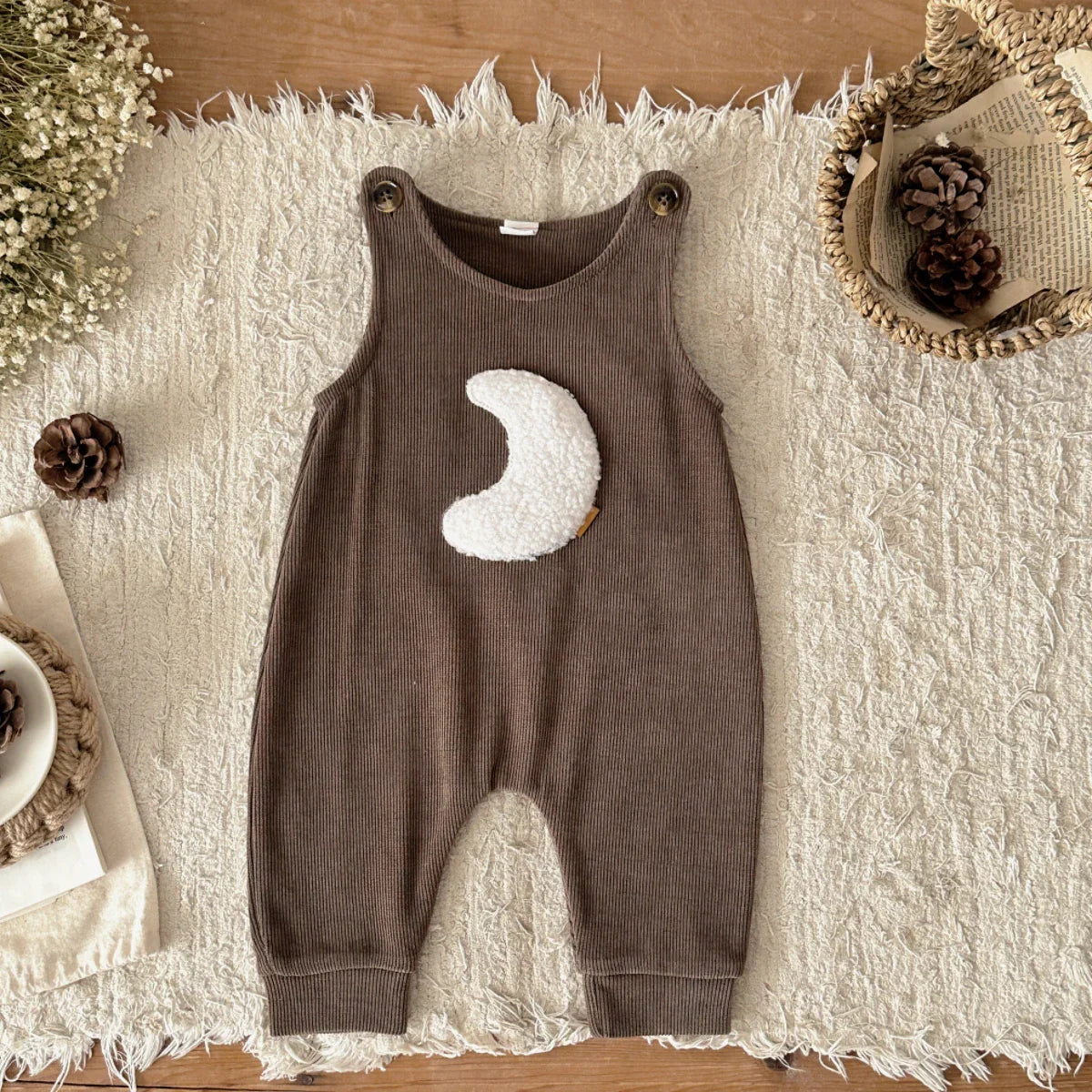 Ice cream Moon Jumpsuit