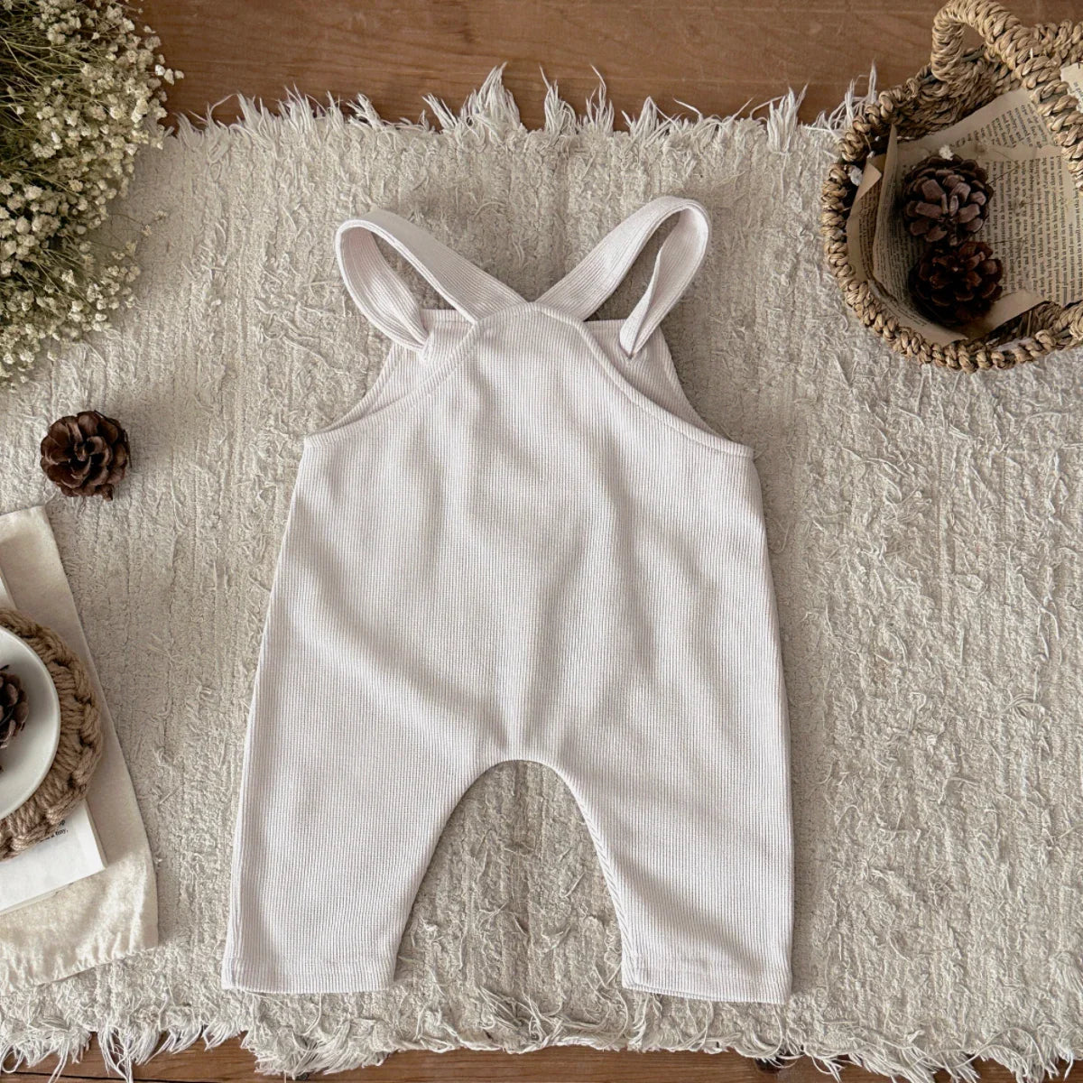 Ice cream Moon Jumpsuit