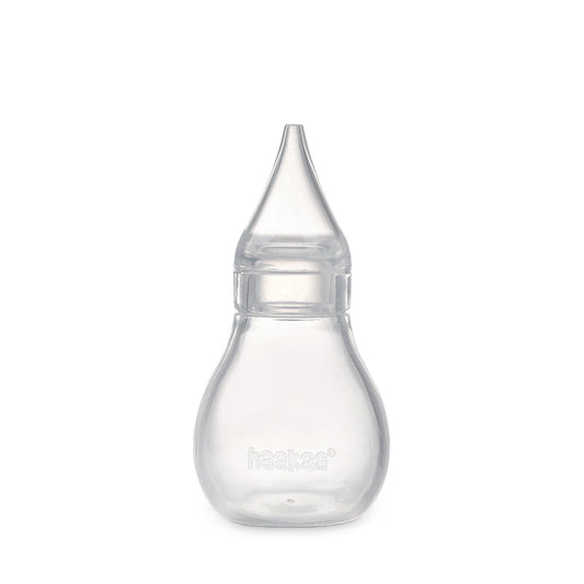 Haakaa Easy-Squeezy Silicone Bulb Syringe (0m+)