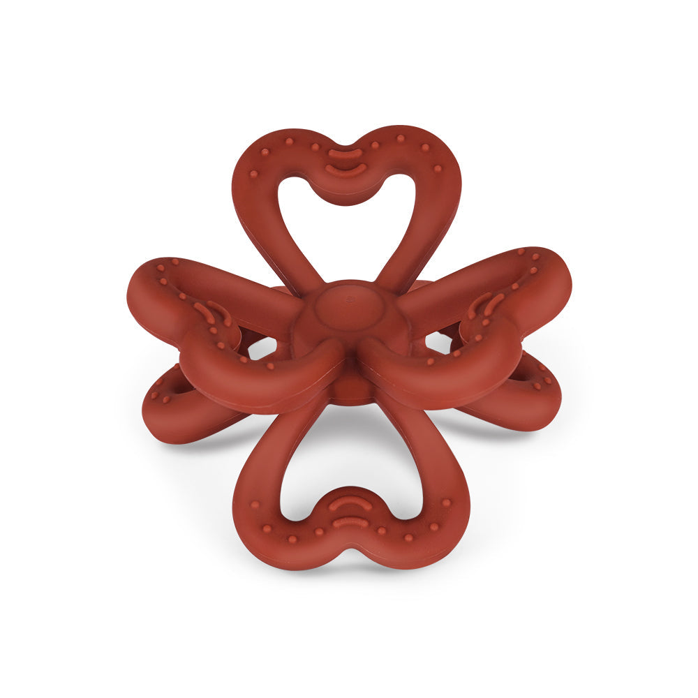 Haakaa Silicone Clover Teether 1 PK