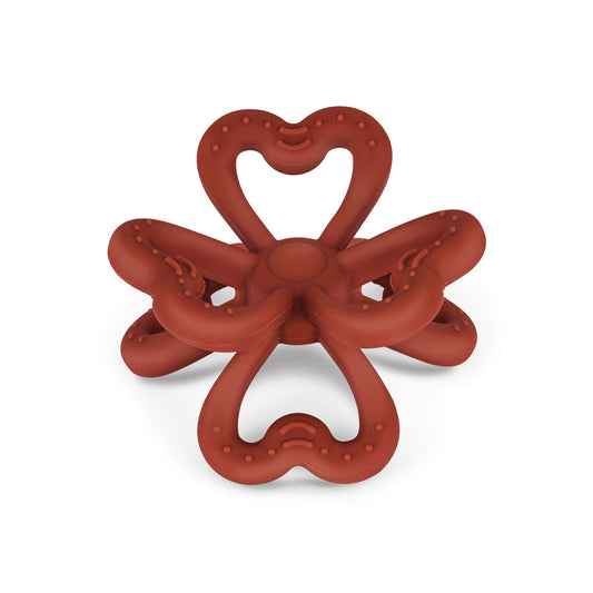 Haakaa Silicone Clover Teether 1 PK