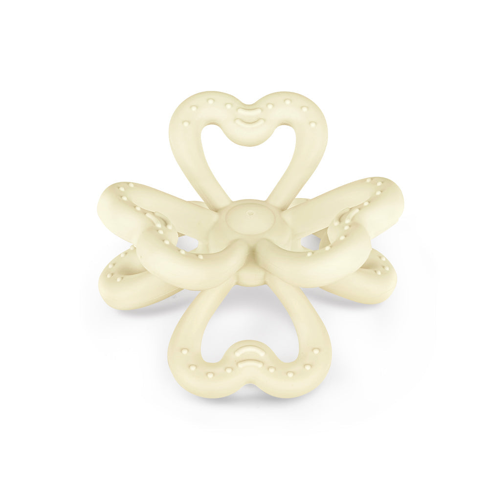 Haakaa Silicone Clover Teether 1 PK