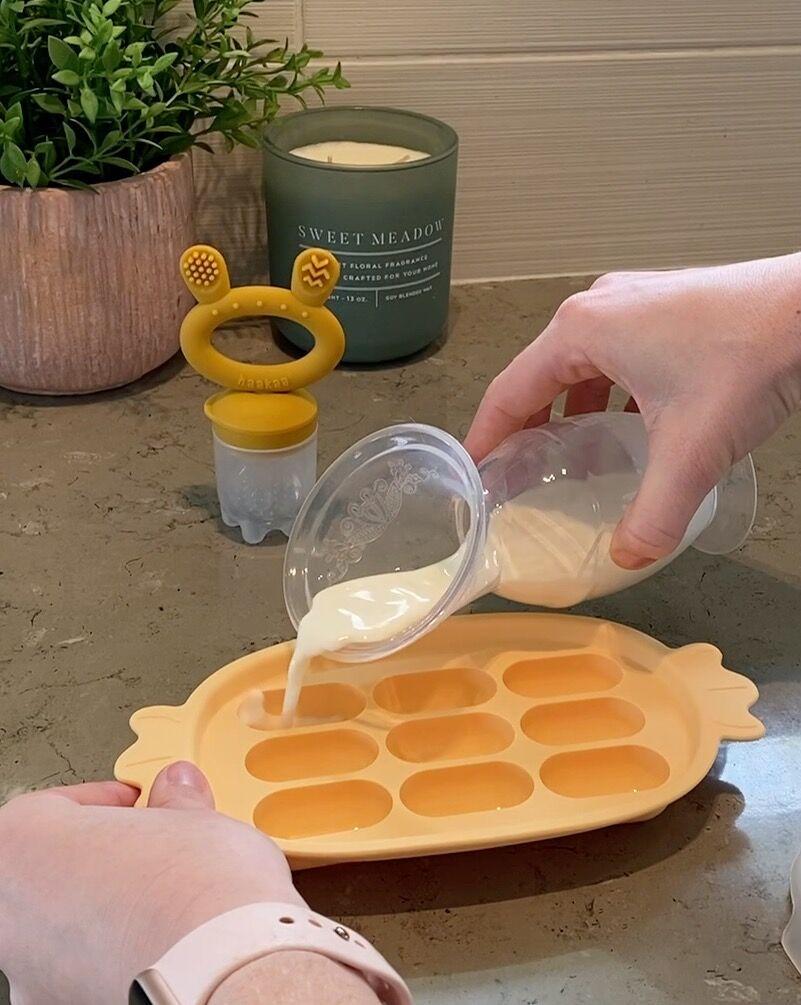 Haakaa Silicone Nibble Tray