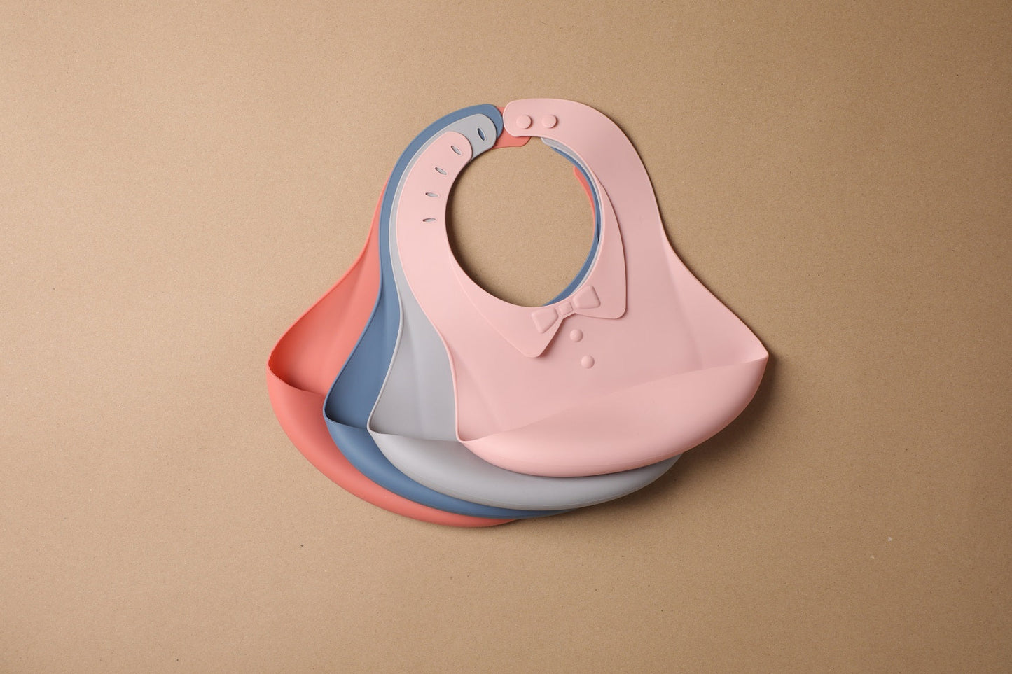 Haakaa Silicone Baby Bib 1 PK