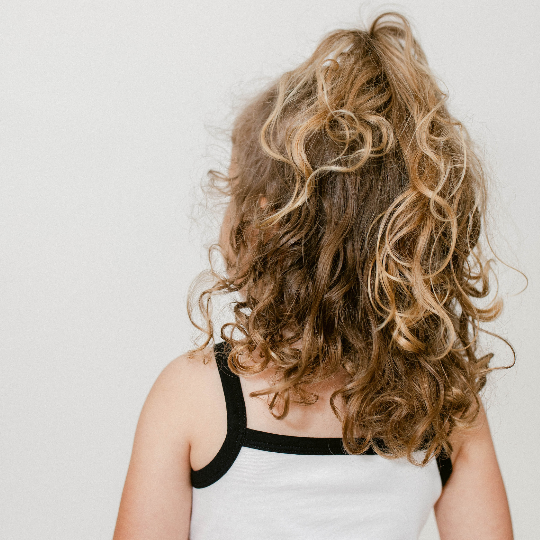 Strappy Tank in White