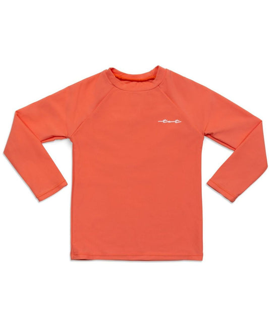 Melon Long Sleeve Sun Shirt