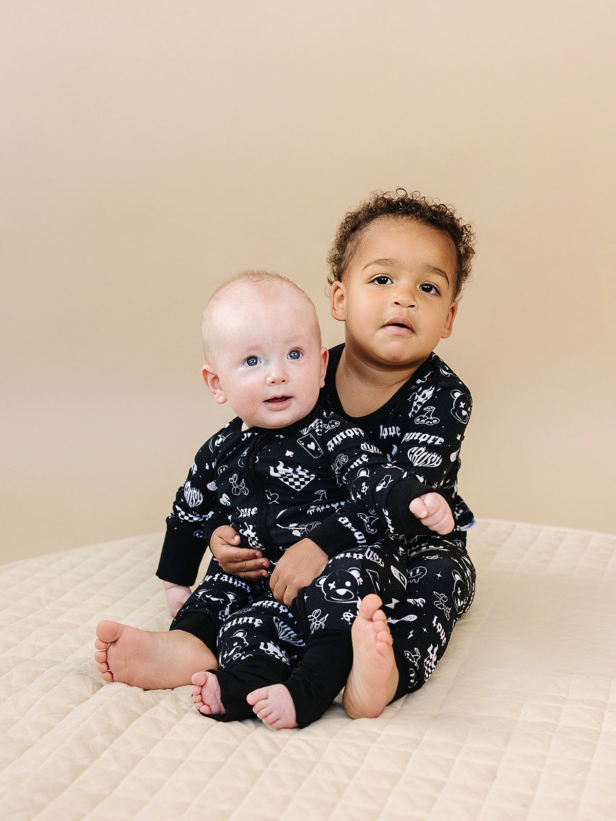 Bamboo Two Piece Set | Wild Heart