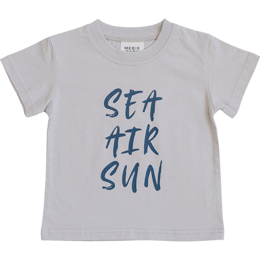 Sea + Sun Tee