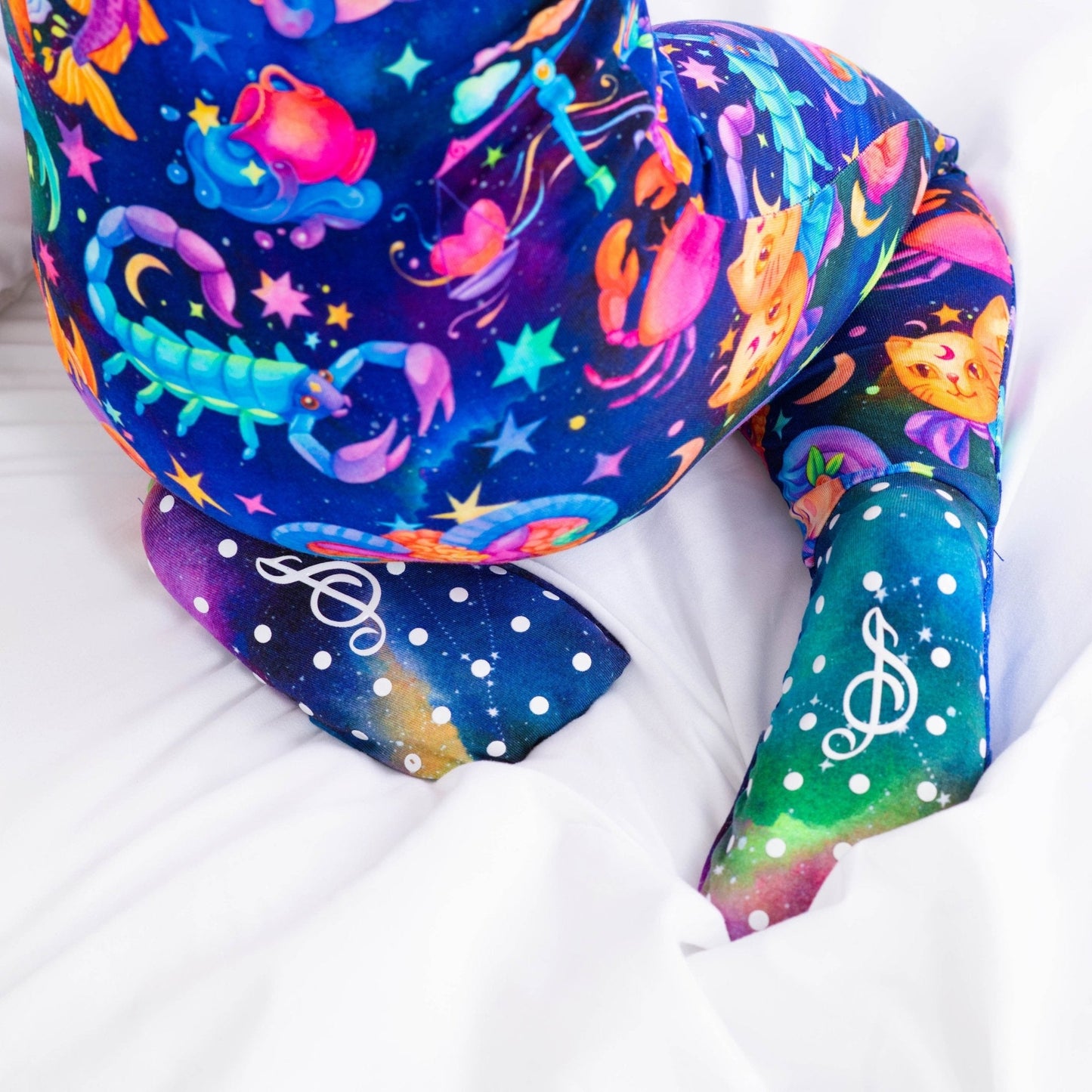 Cosmic Cuddles Zodiac Romper