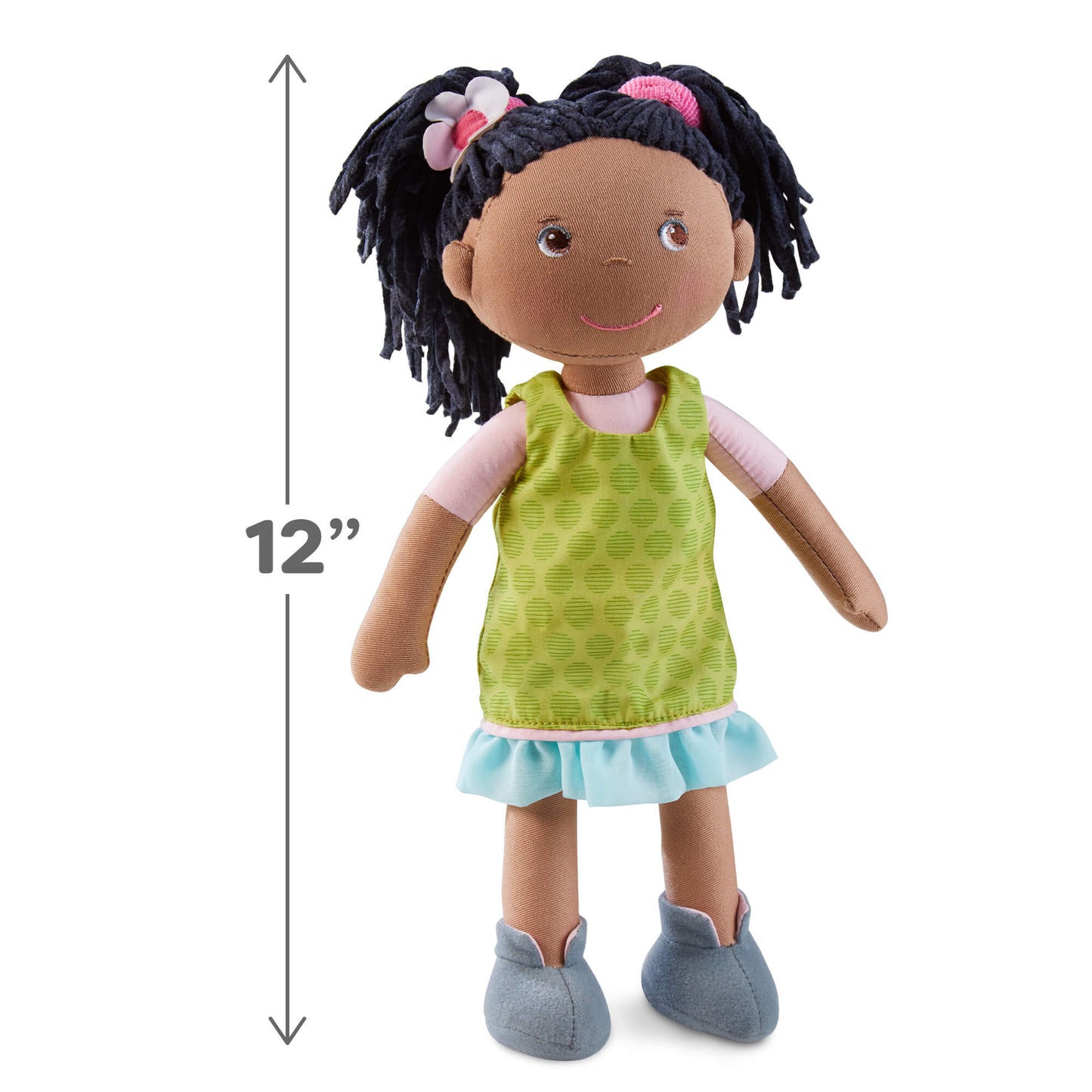 Cari 12" Soft Doll