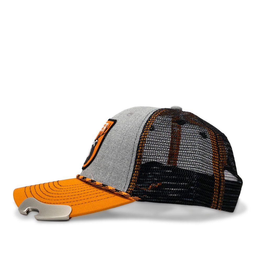 Beer Bear Trucker Hat