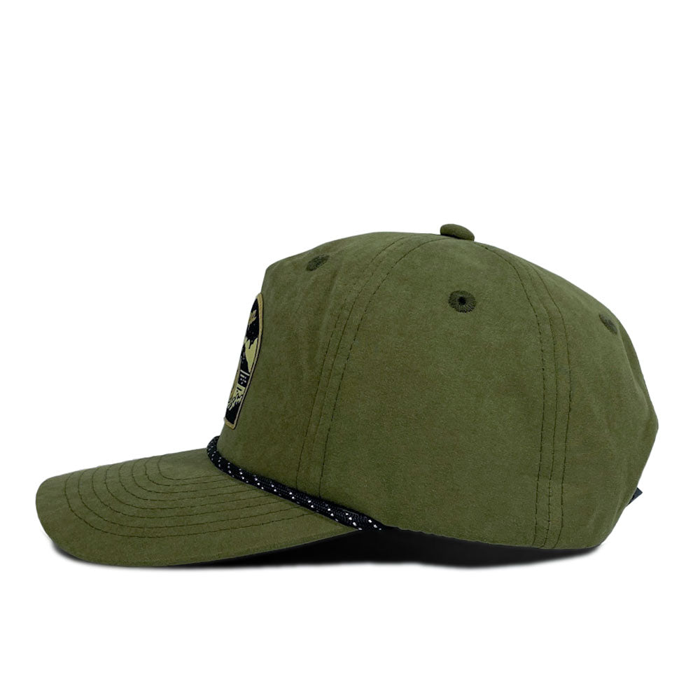 Kids' Camp Day Rope Hat