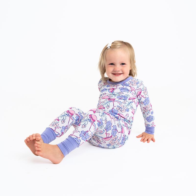 7Y Aloha Long Set