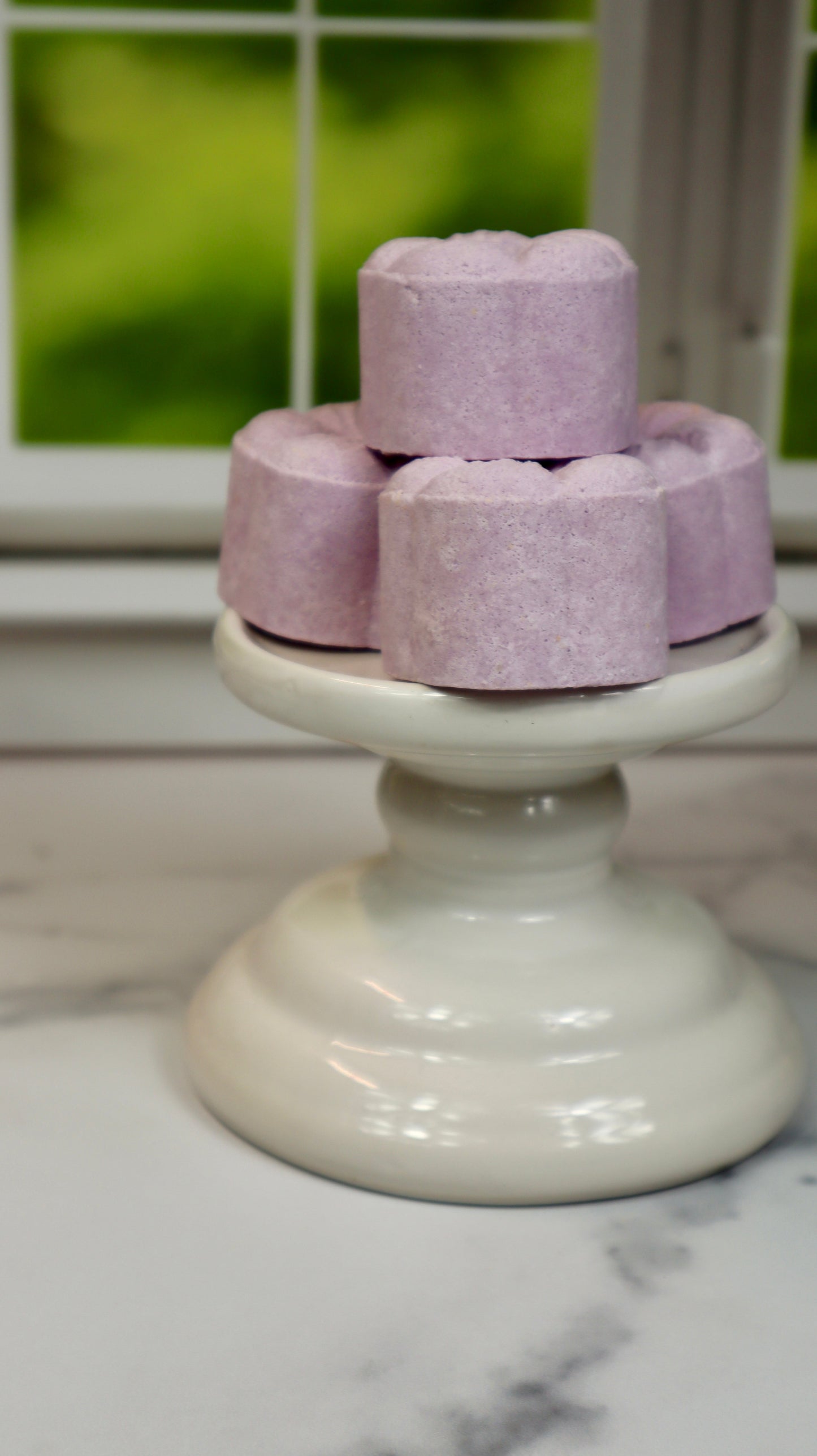 Lavender Menthol Shower Steamers