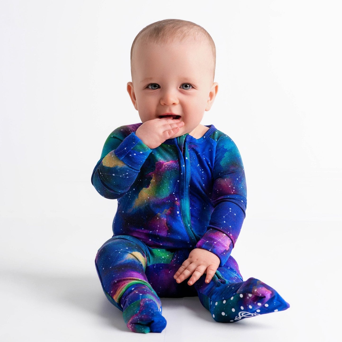 Luminara Galaxy Romper