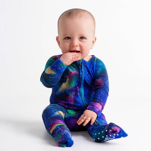 Luminara Galaxy Romper