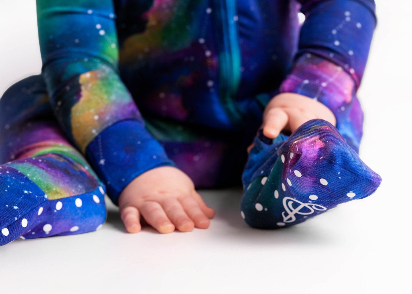 Luminara Galaxy Romper