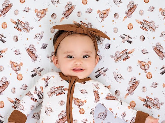 Outersloth (Space) Romper BDLJ