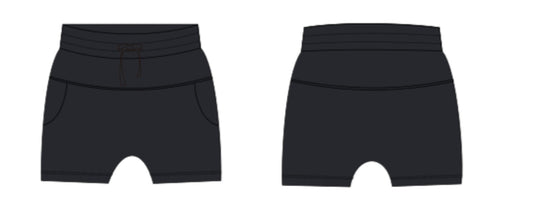 Shorts - Charcoal