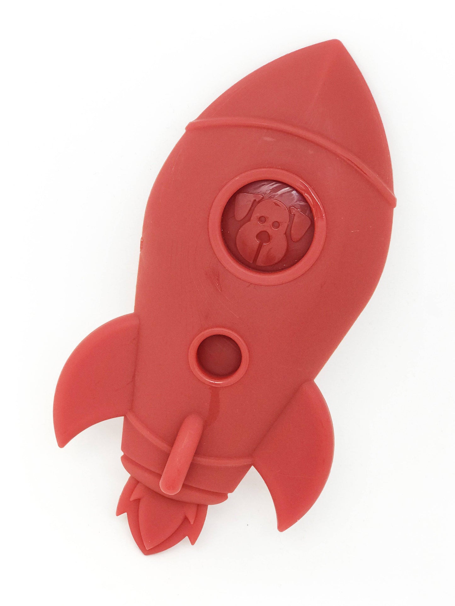 Rocket Ship Ultra Durable Nylon Dog Chew Toy