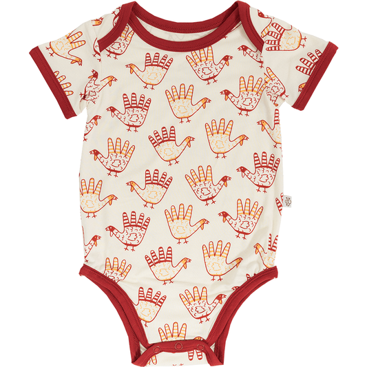 The Harper in Turkey Hands