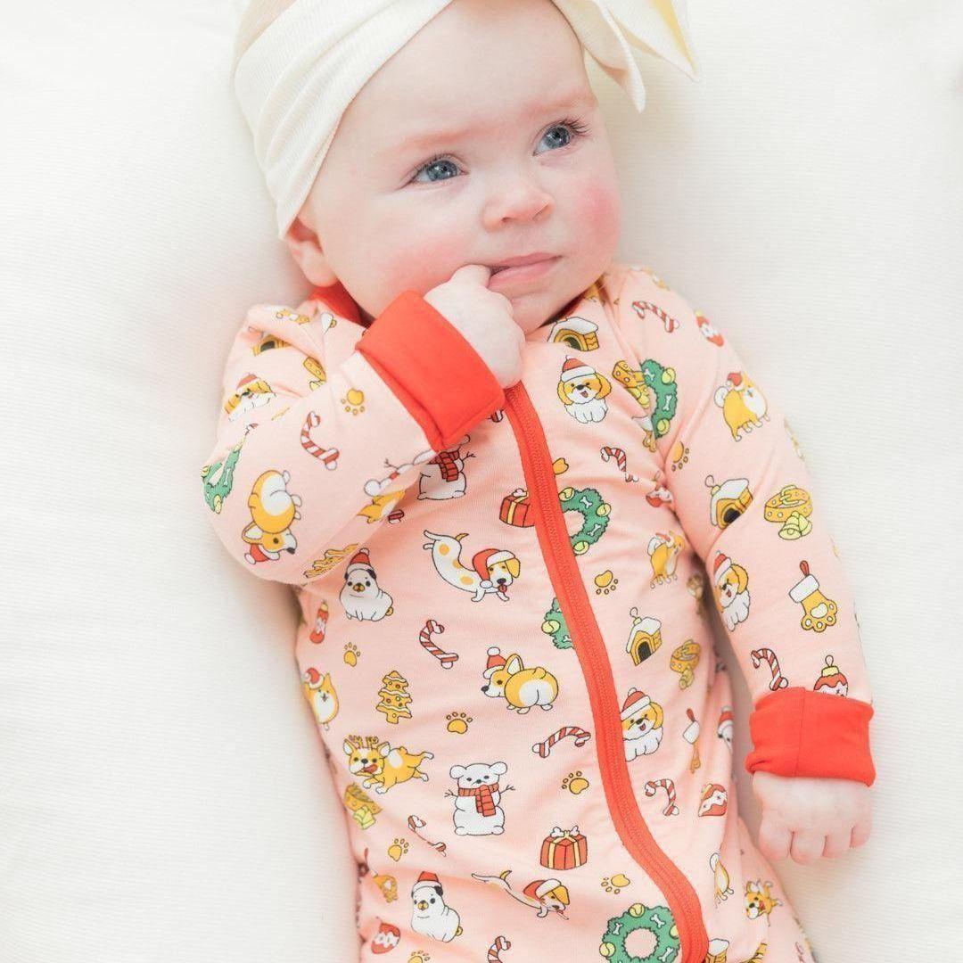 The Poppy in Christmas Dogs