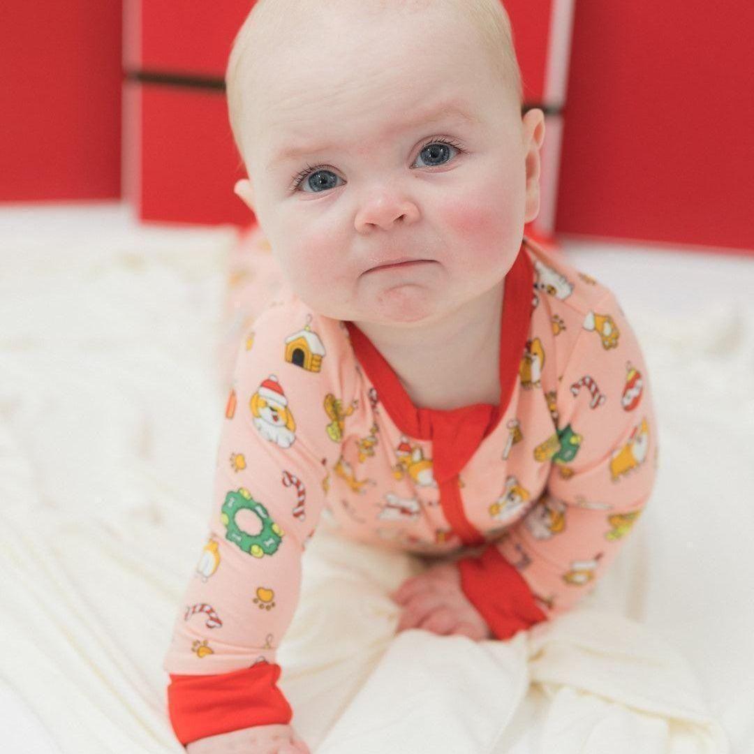 The Poppy in Christmas Dogs