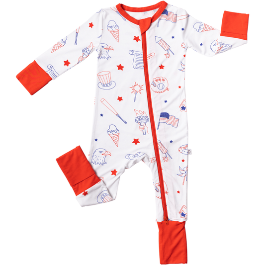 The Poppy in Fourth of July