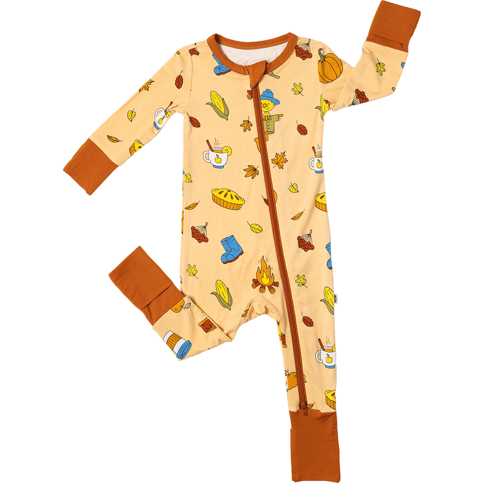 The Poppy in Let's Fall Y'all