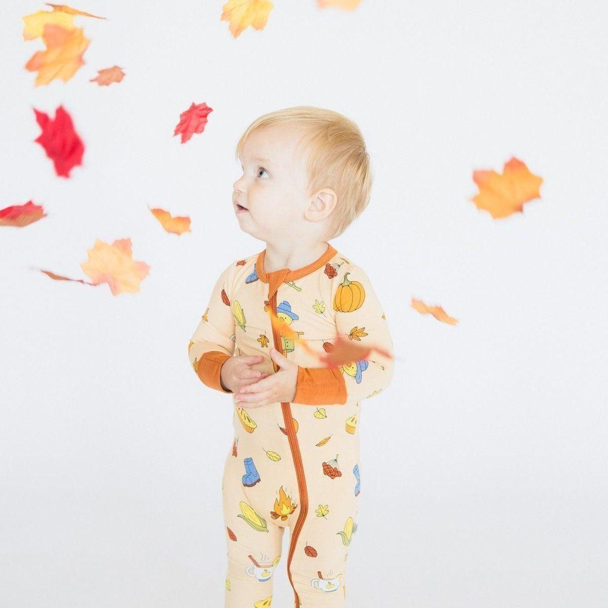 The Poppy in Let's Fall Y'all