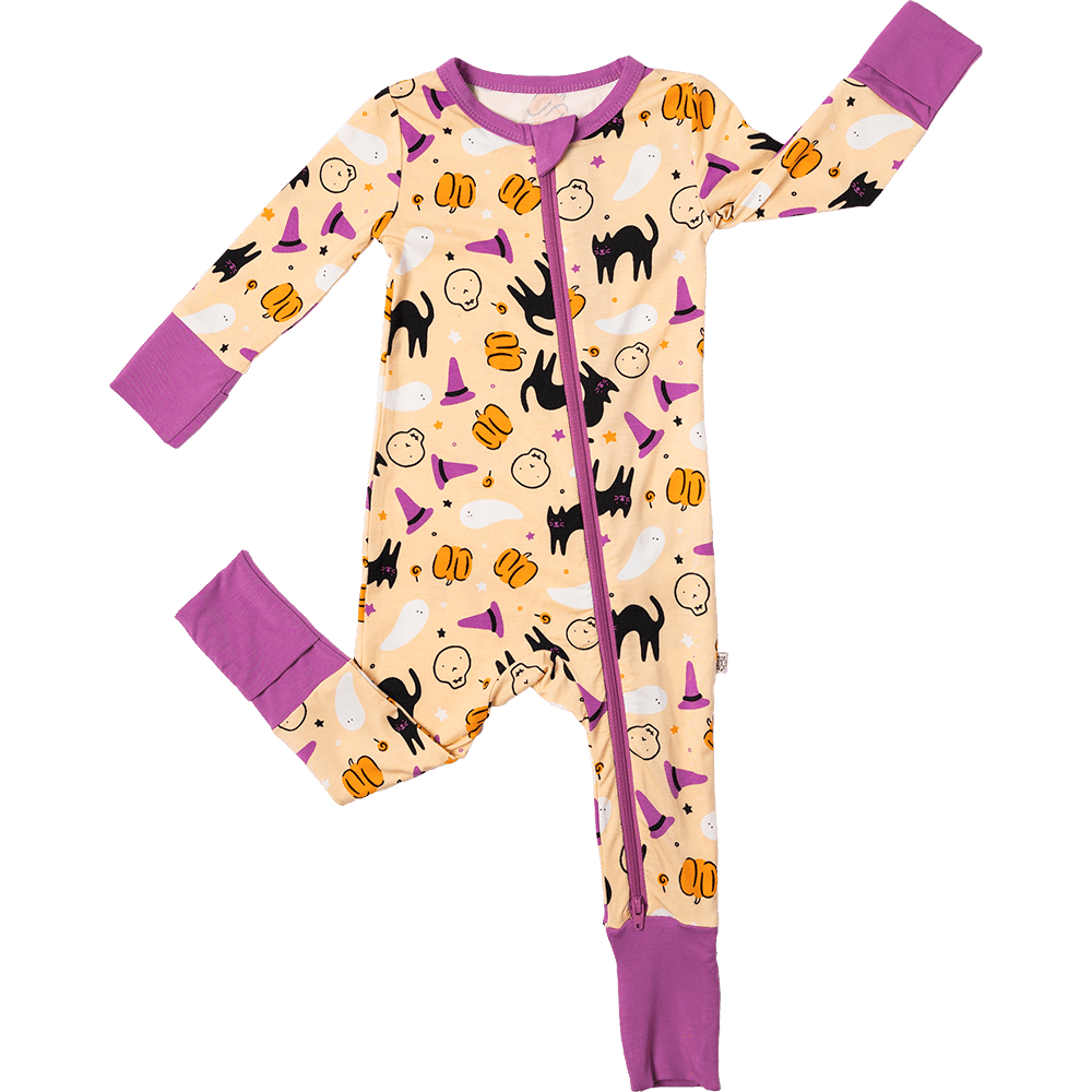 The Poppy in Spooky Days