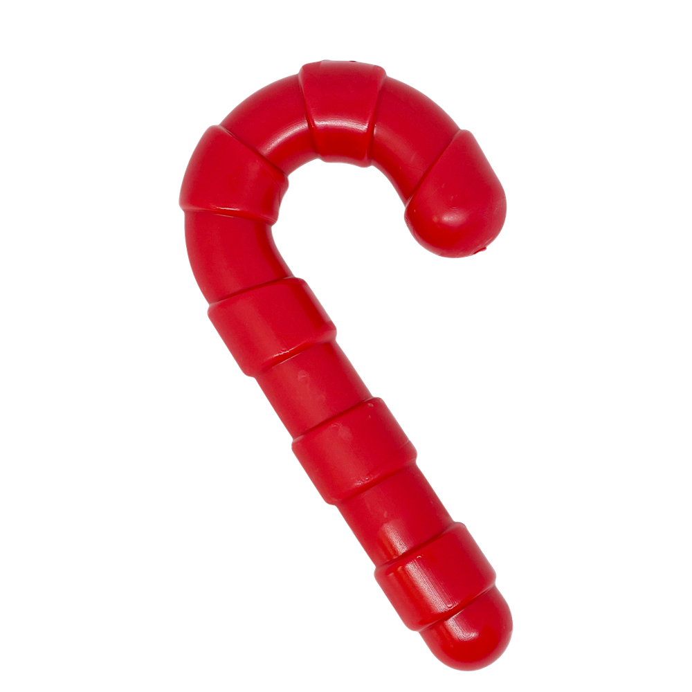 Candy Cane Ultra Durable Nylon Chew Toy